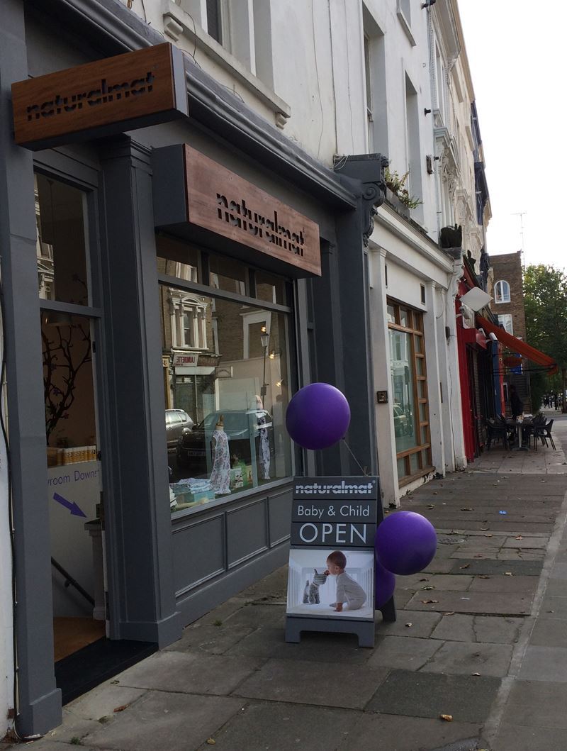 Our New Look Baby Boutique