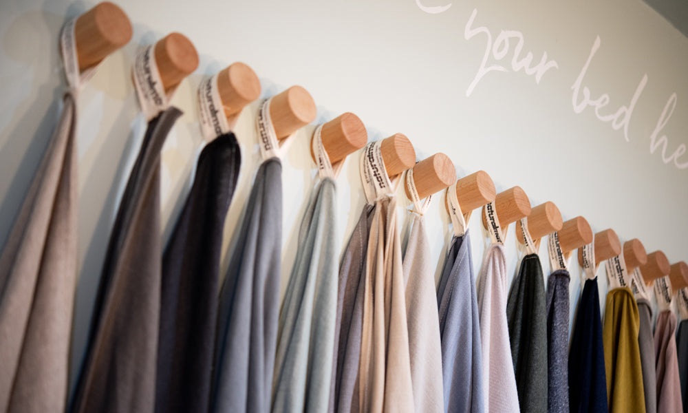 How to choose the right fabric for your bed