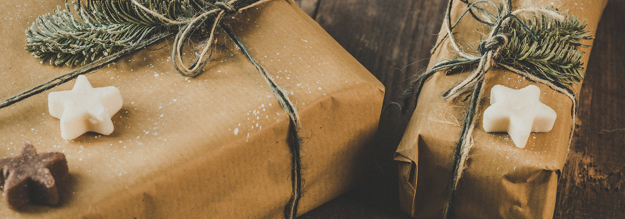 Natural Christmas Gift Guide