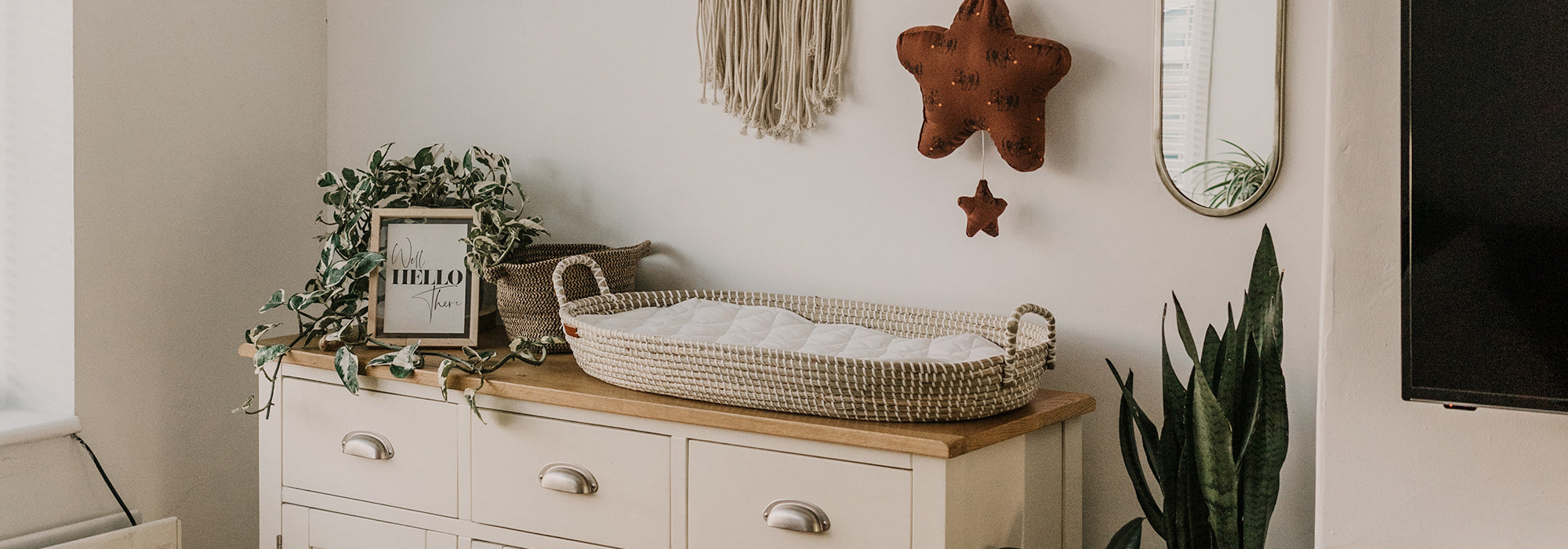 Woodland Nursery: Get the Look