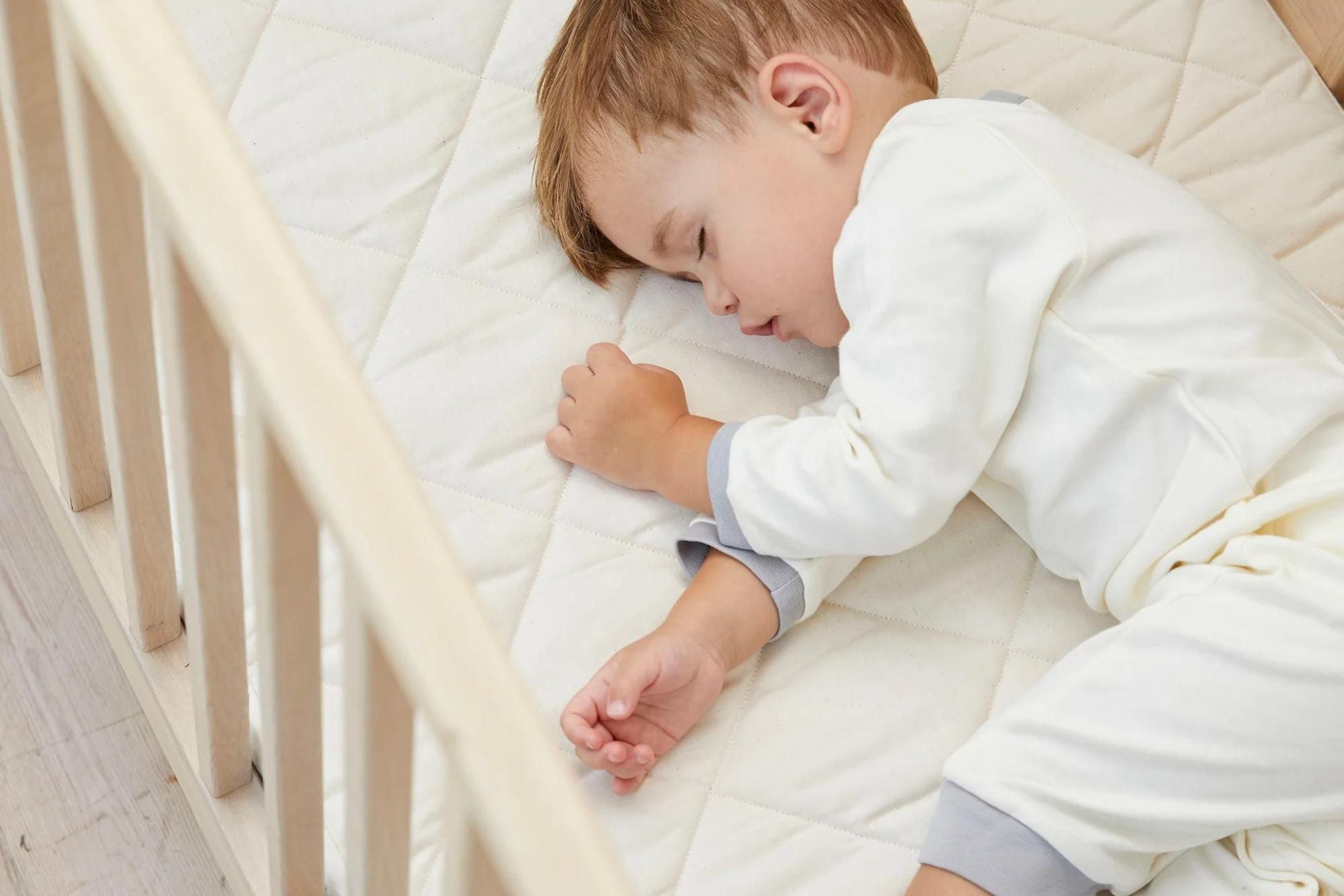 Can I use a second hand nursery mattress?
