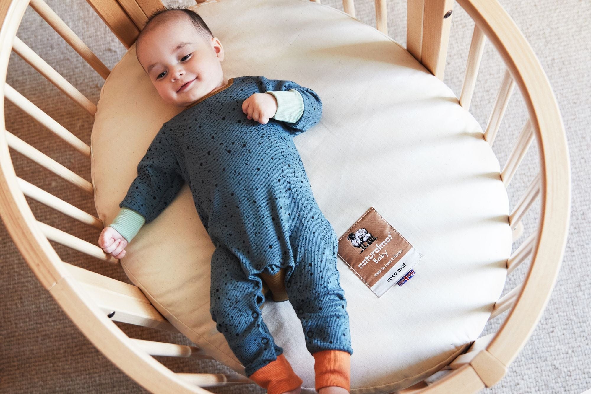 Will this mattress fit my crib?