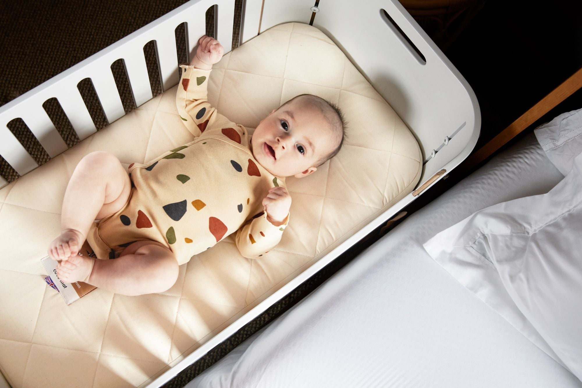 Why should I buy an organic baby mattress?