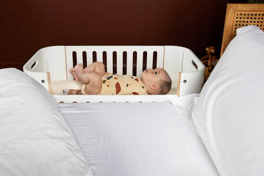 Co-Sleeping and Safety: What to Know