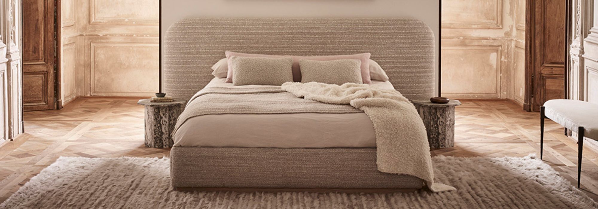 What are the standard UK bed sizes?