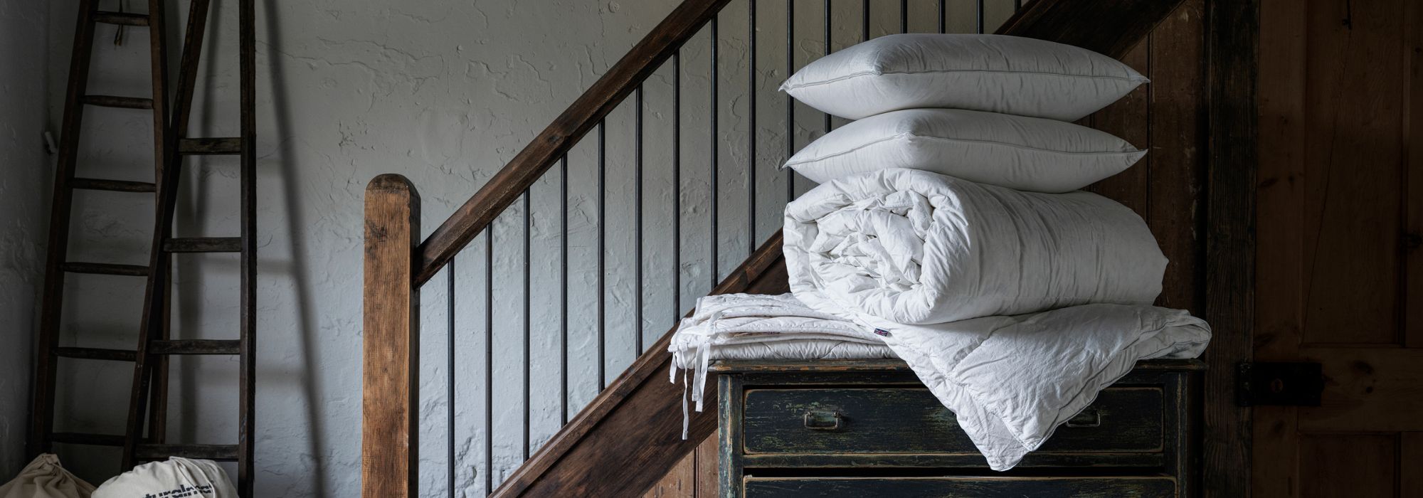 Are natural duvets suitable for allergy sufferers?