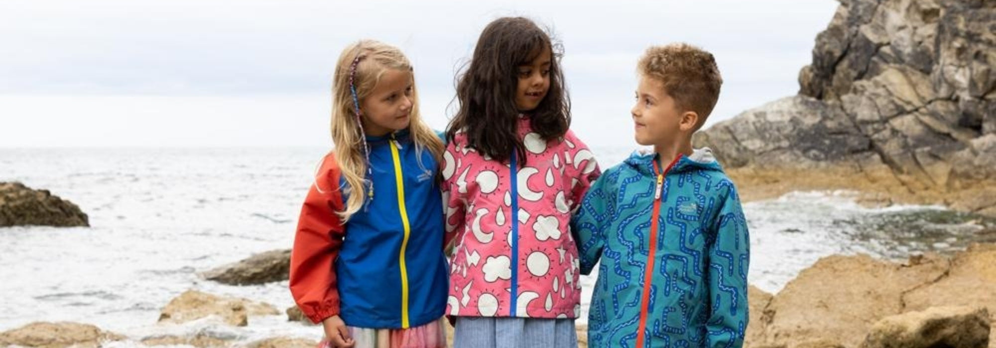 How to keep little ones warm, dry and ready for adventure