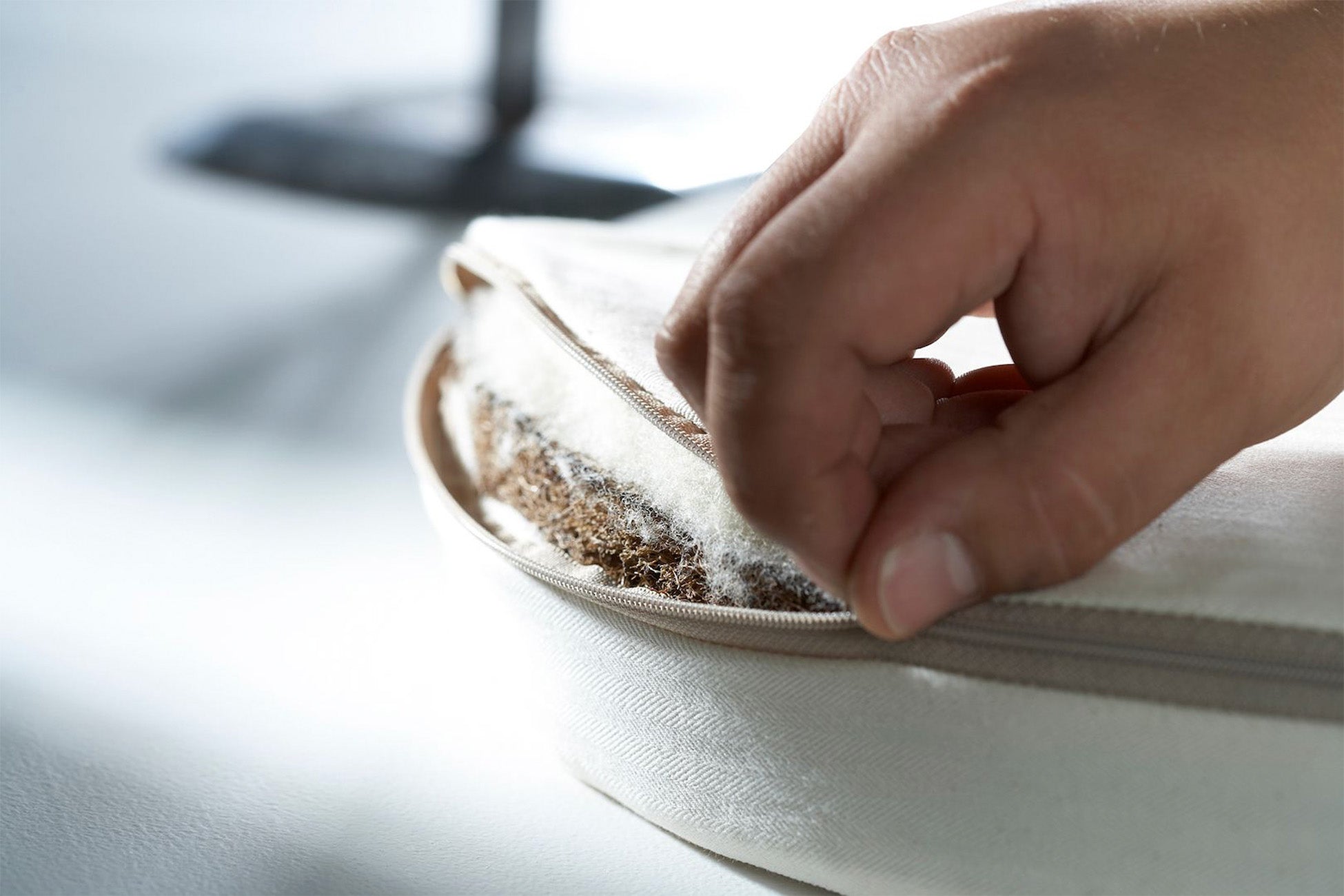 Are your mattress covers removable?