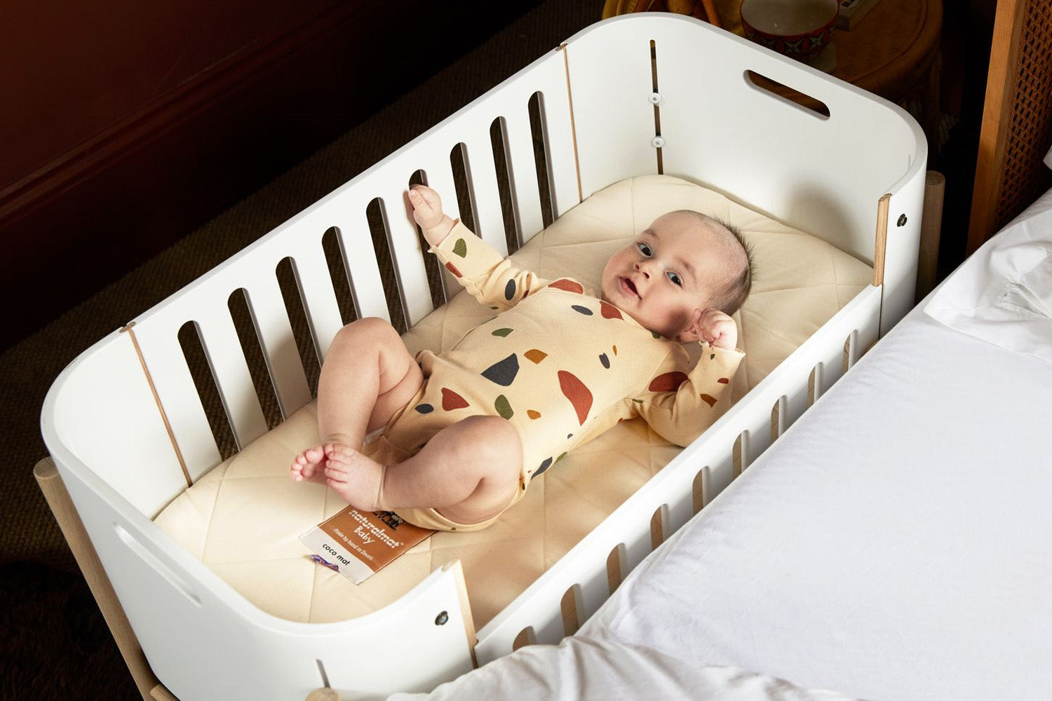 How to Teach a Baby to Self Soothe