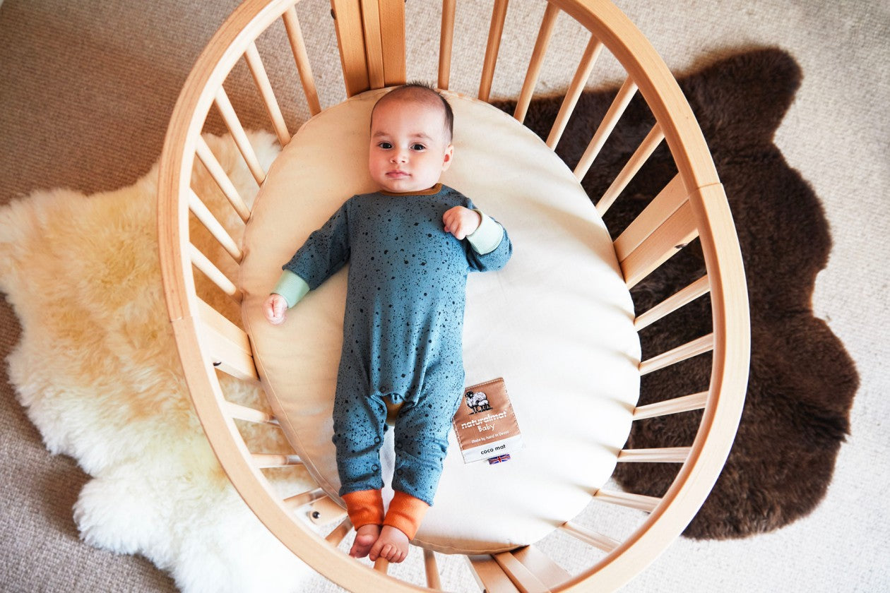 How To Transition Your Baby Into Their Own Room