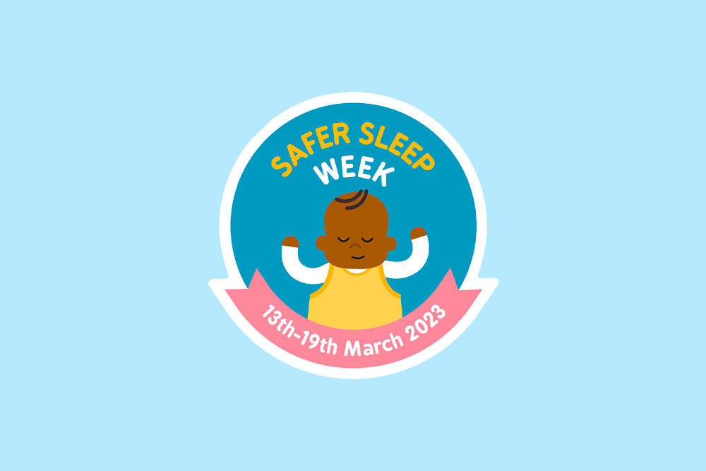 What Is Safer Sleep Week? - Naturalmat Baby