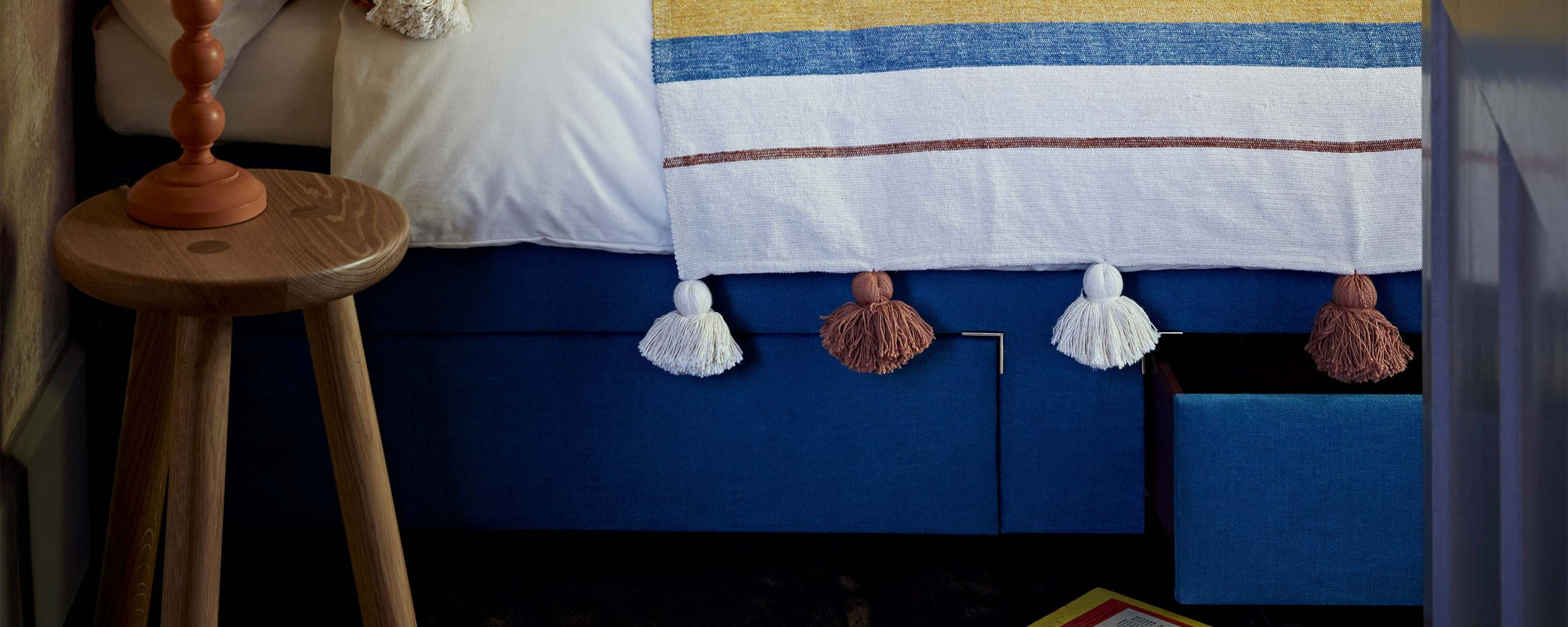 A Guide To Storage Drawers In Our Bed Bases