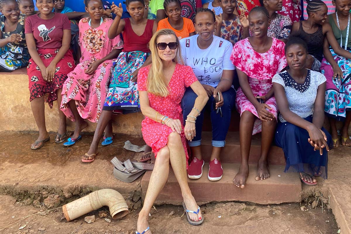 Six Questions With: Lucy Macnamara - Founder Of Aspiga