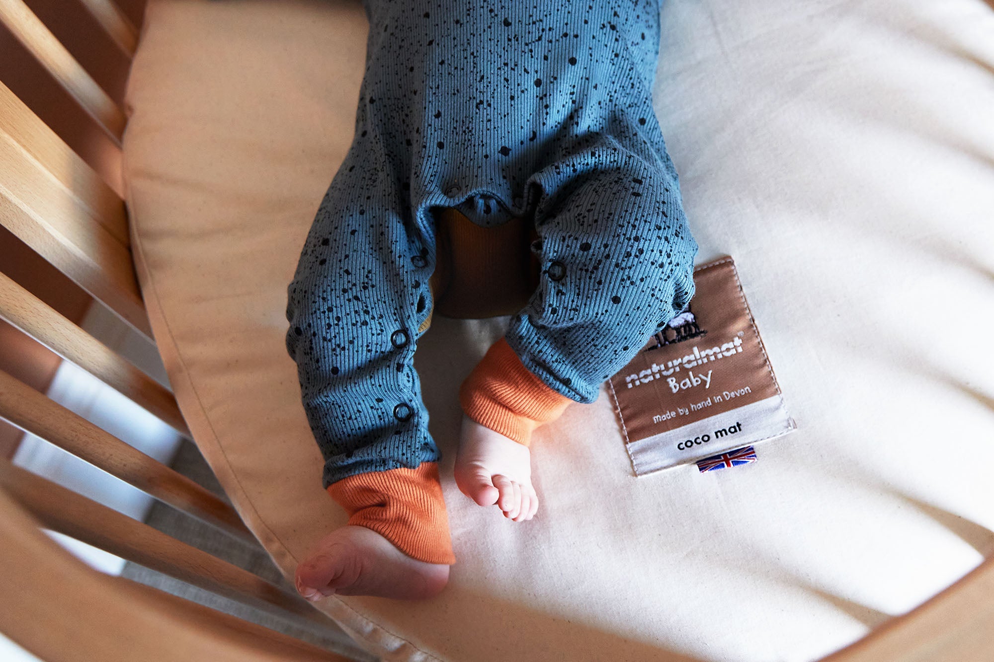 What to do with your old nursery mattress