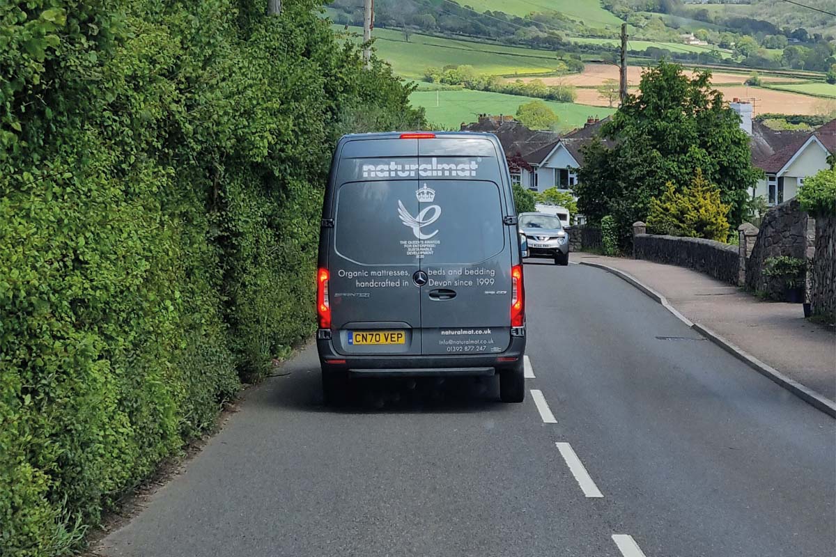 What are your current delivery lead times?