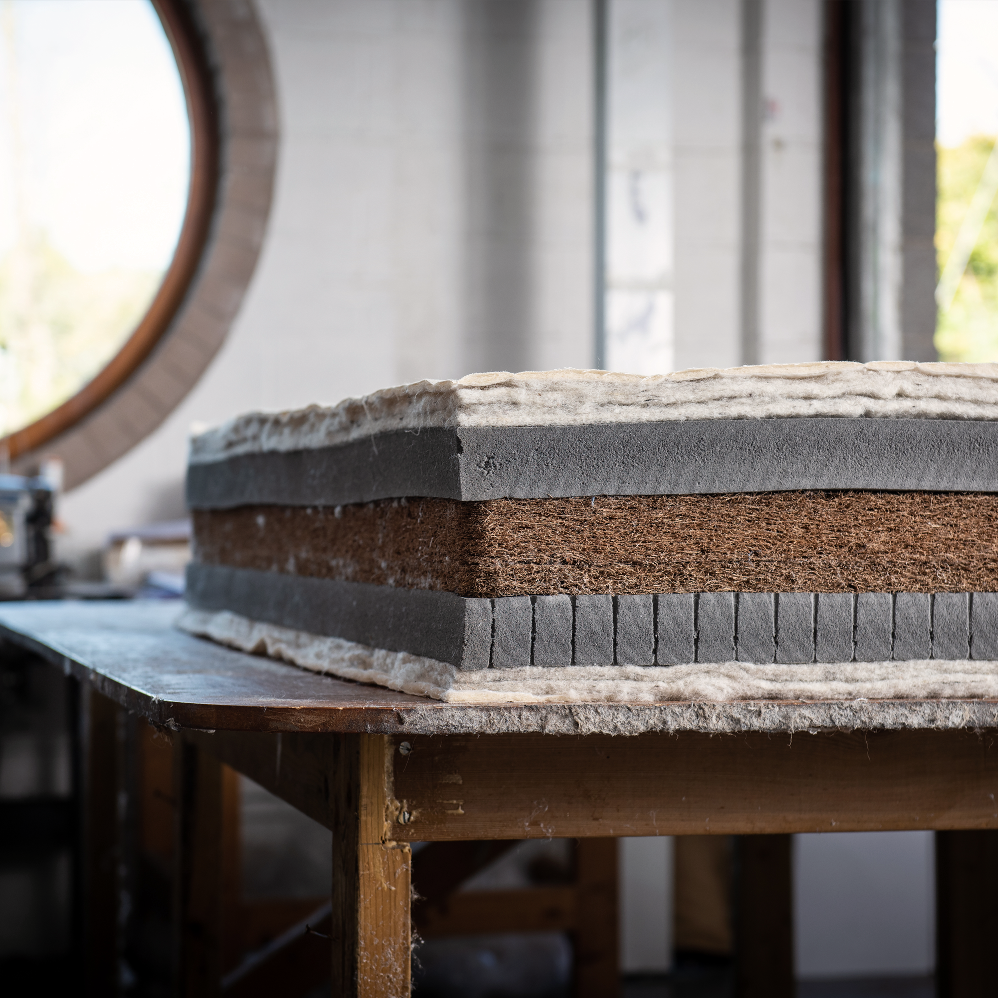 What certifications do your materials have?