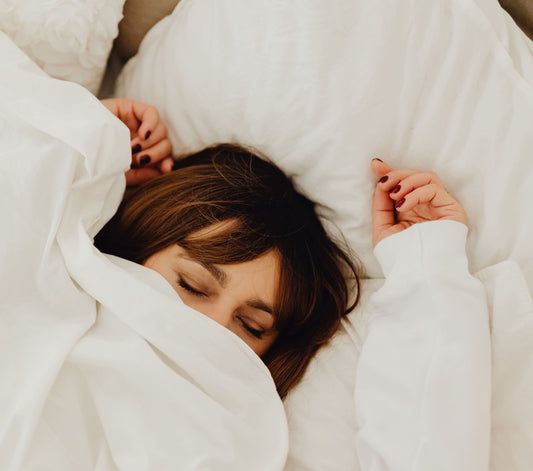 Sleep for Women : Improving sleep during PMT, Pregnancy & Menopause