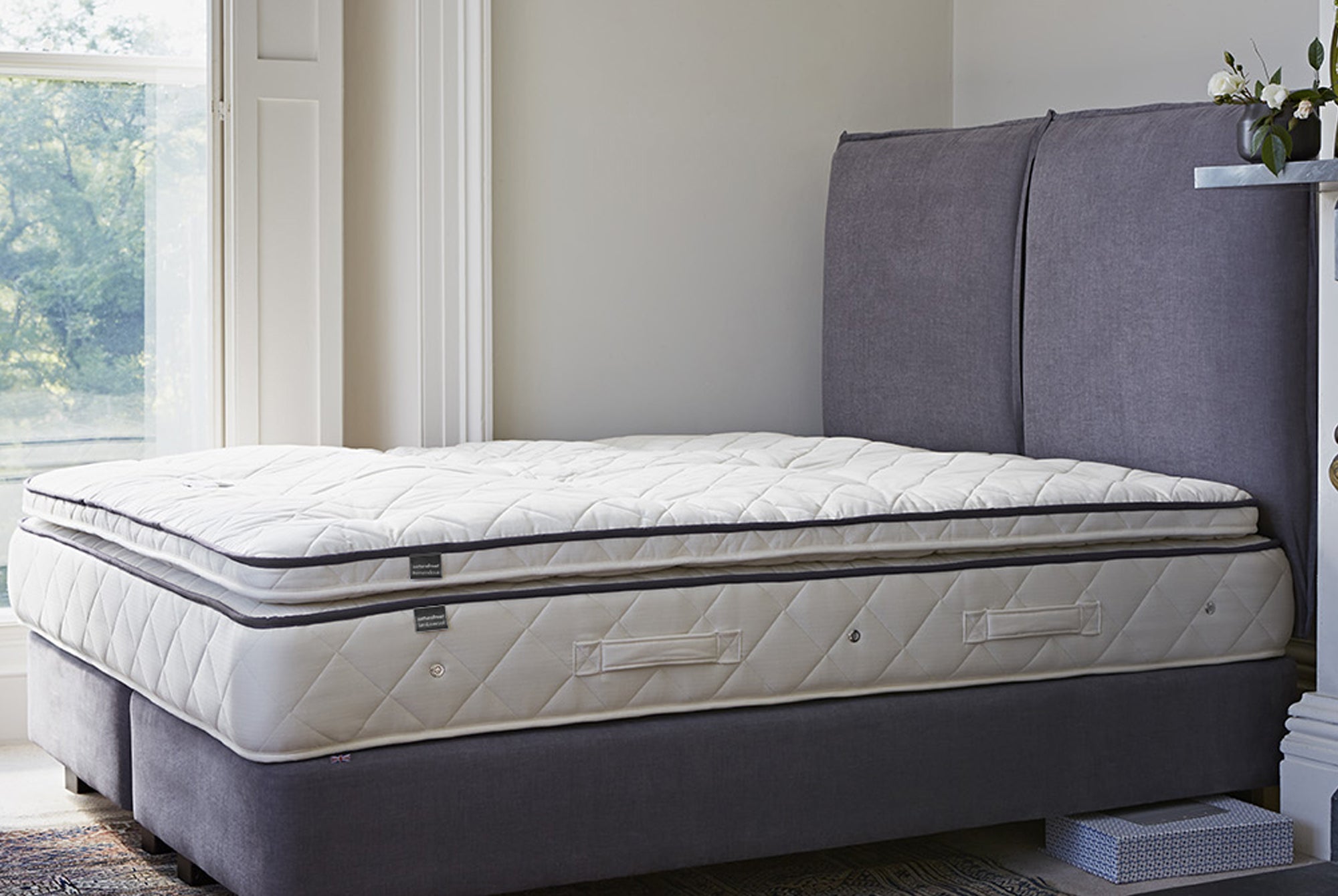 Will a mattress topper fix my mattress? Naturalmat