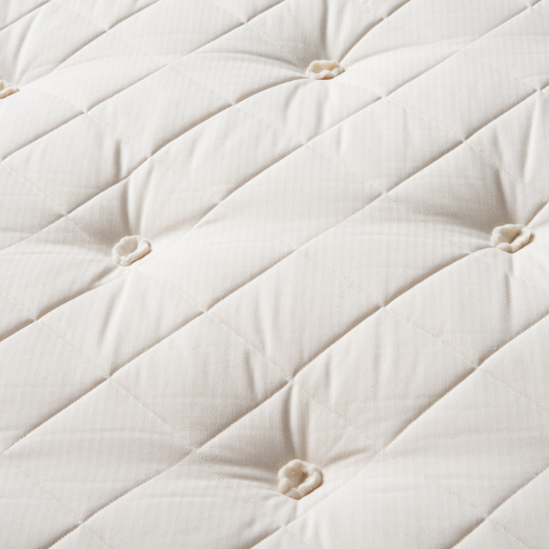 Natural Fire Retardant Mattress Covers Are Bedding In At Naturalmat