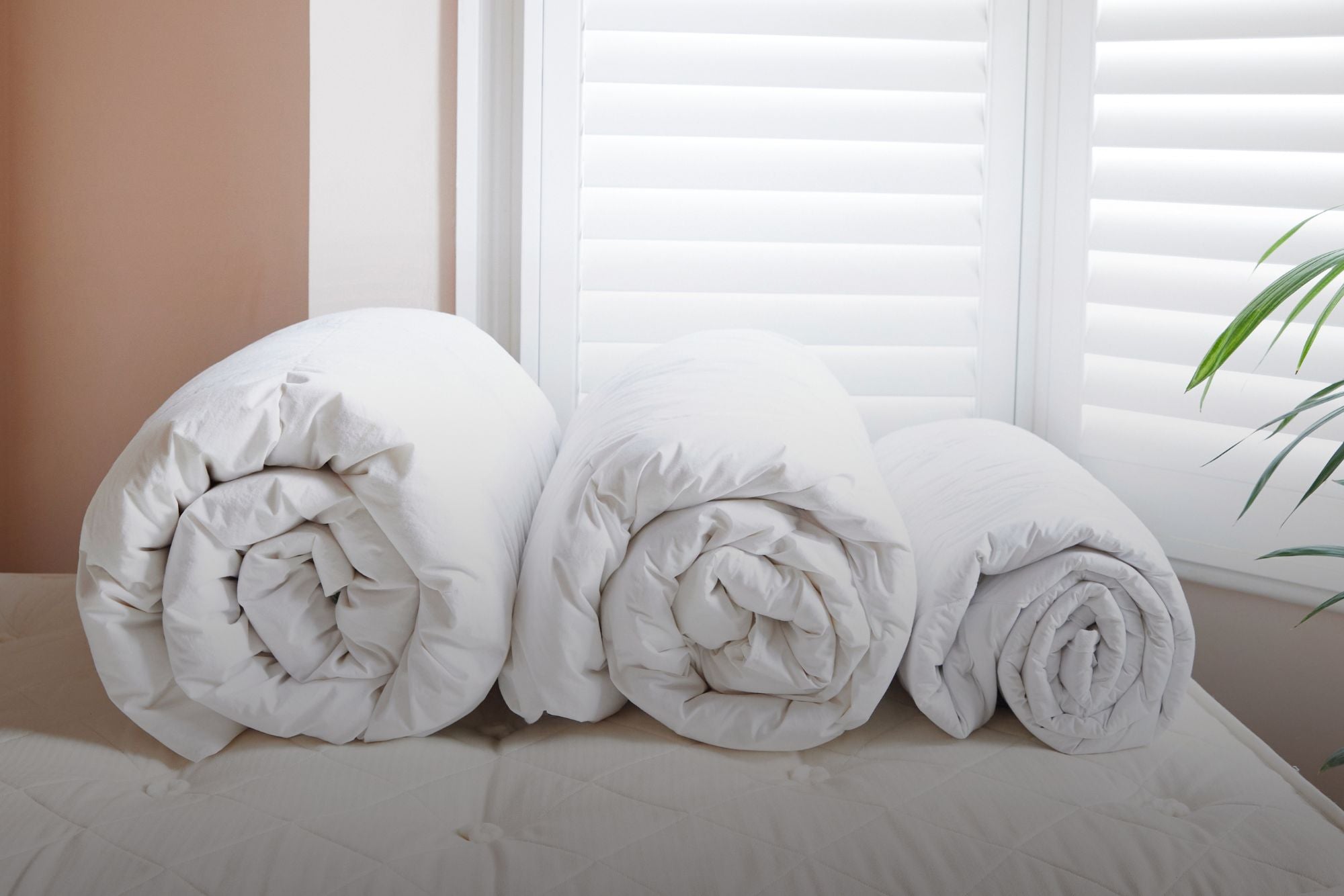 Natural Children's Duvets