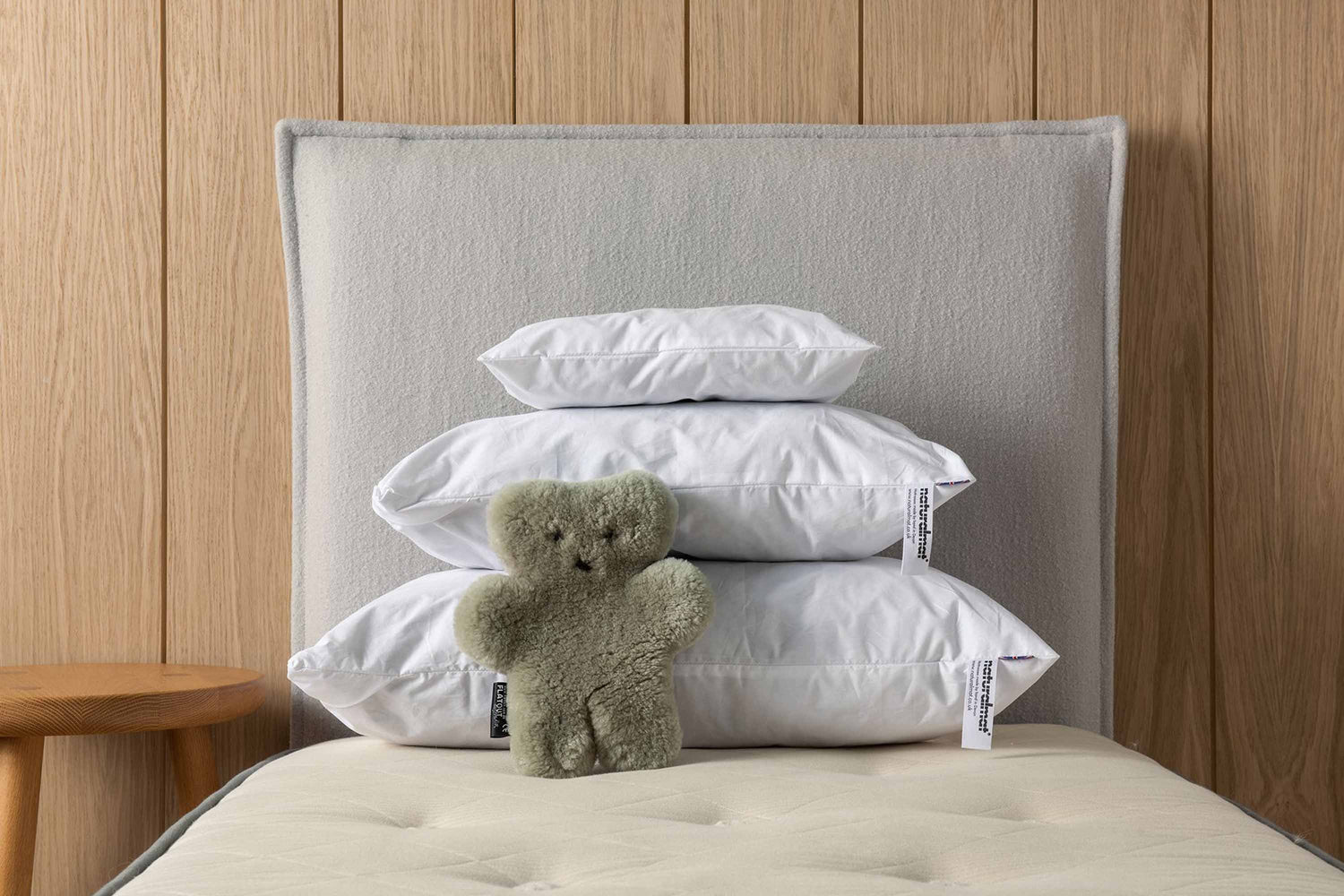 Natural Children's Pillows