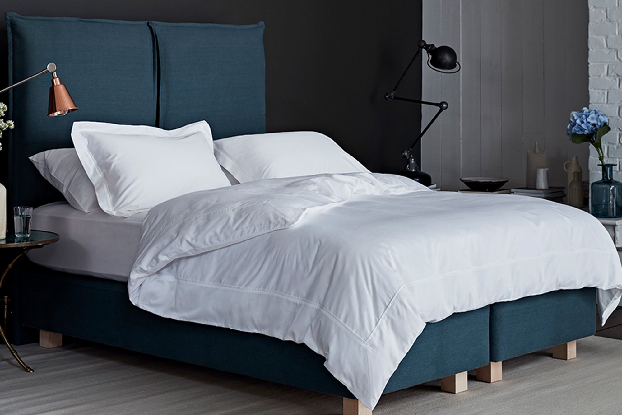 Organic Cotton Bed Linen