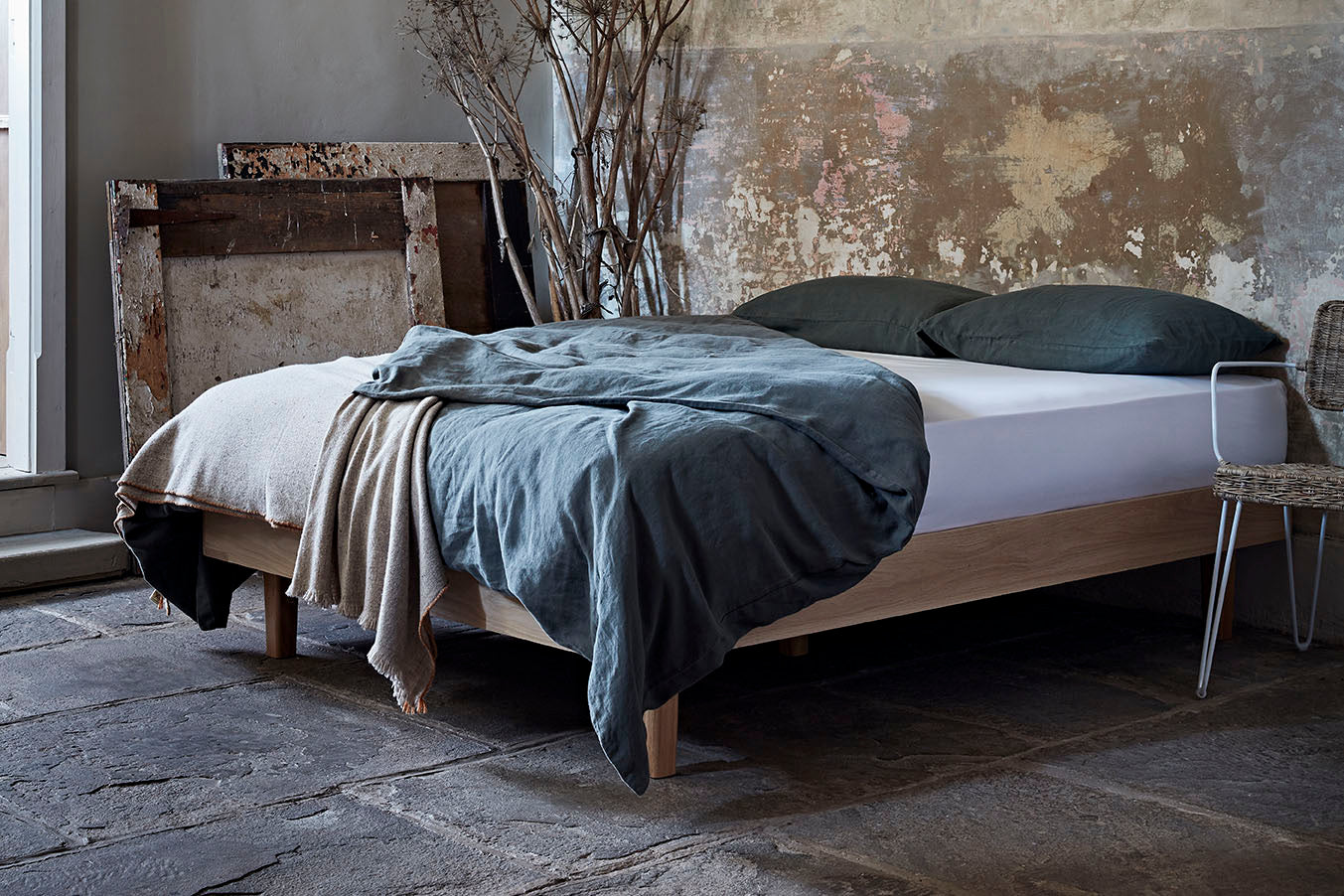 Bed Bases Without Storage