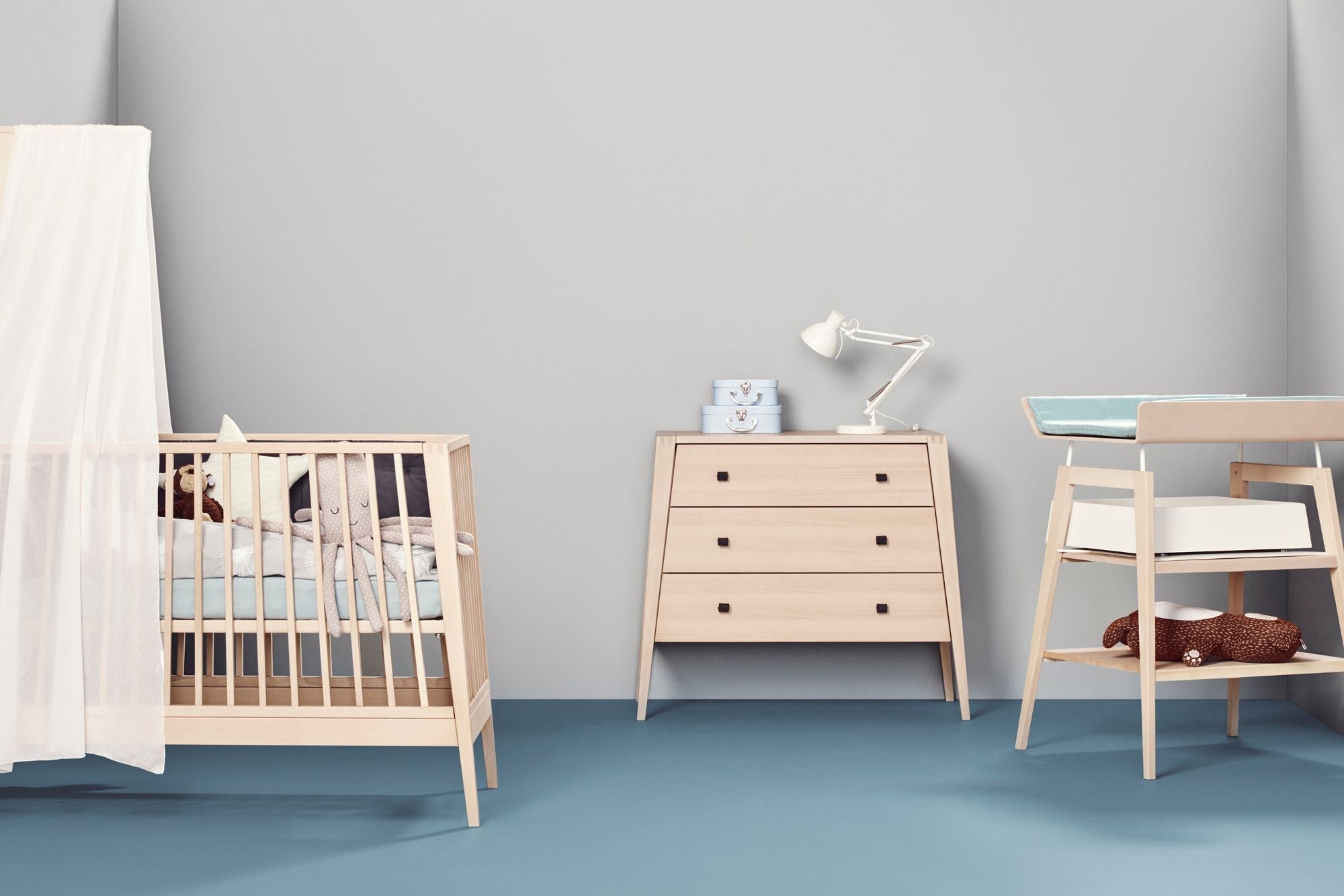 Natural Wool Dressers