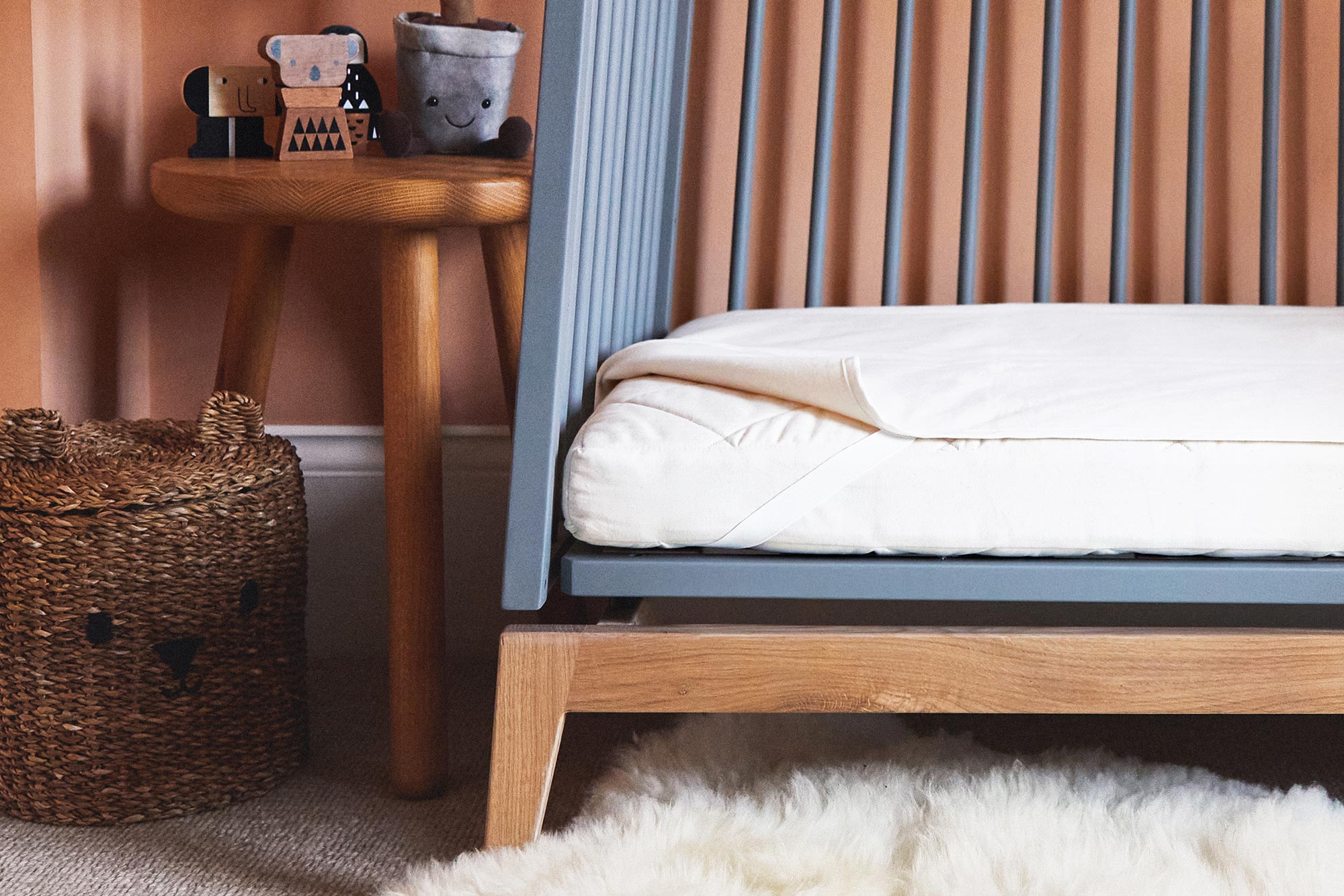 Organic Children's Bedding