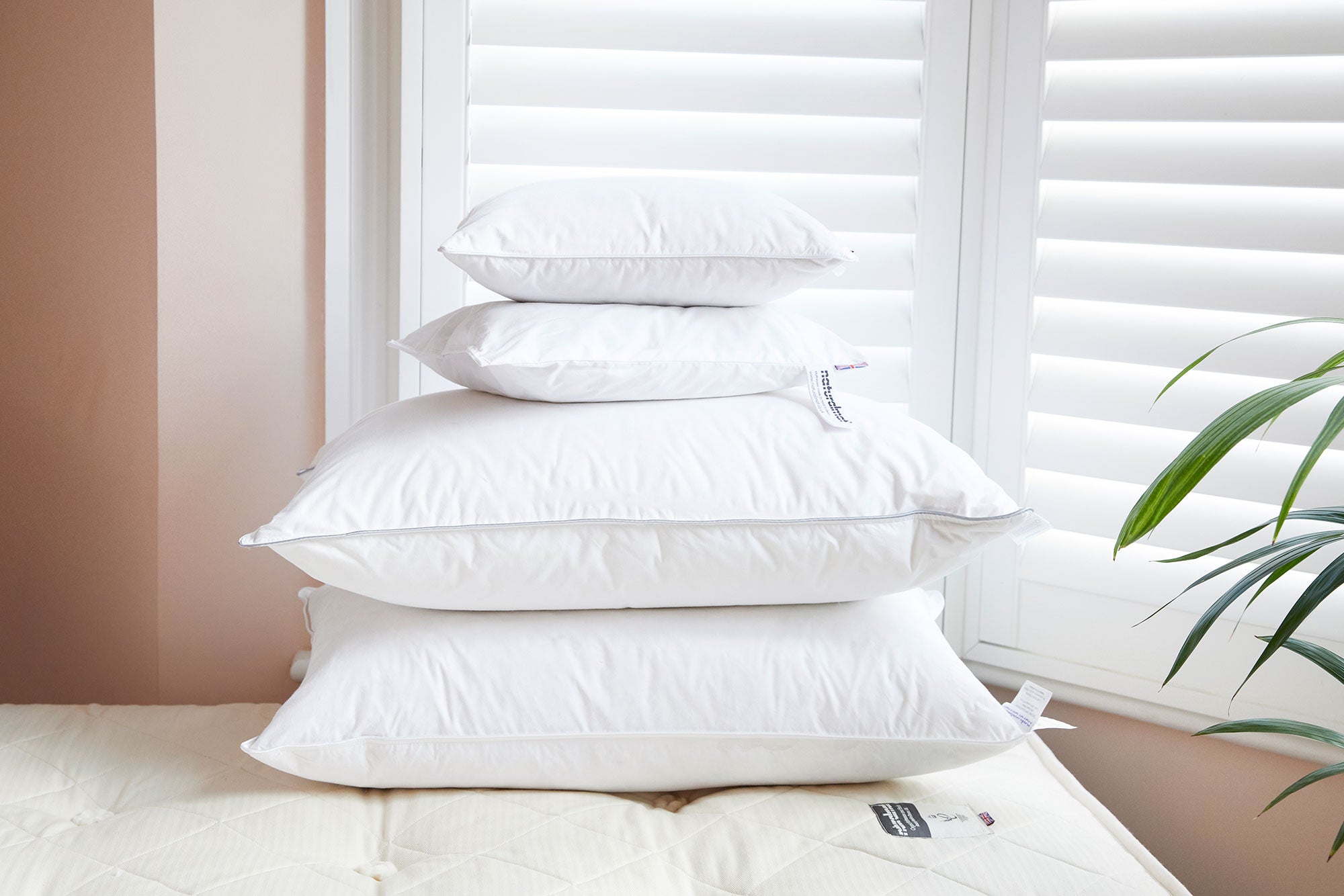 Natural Feather Children's Bedding