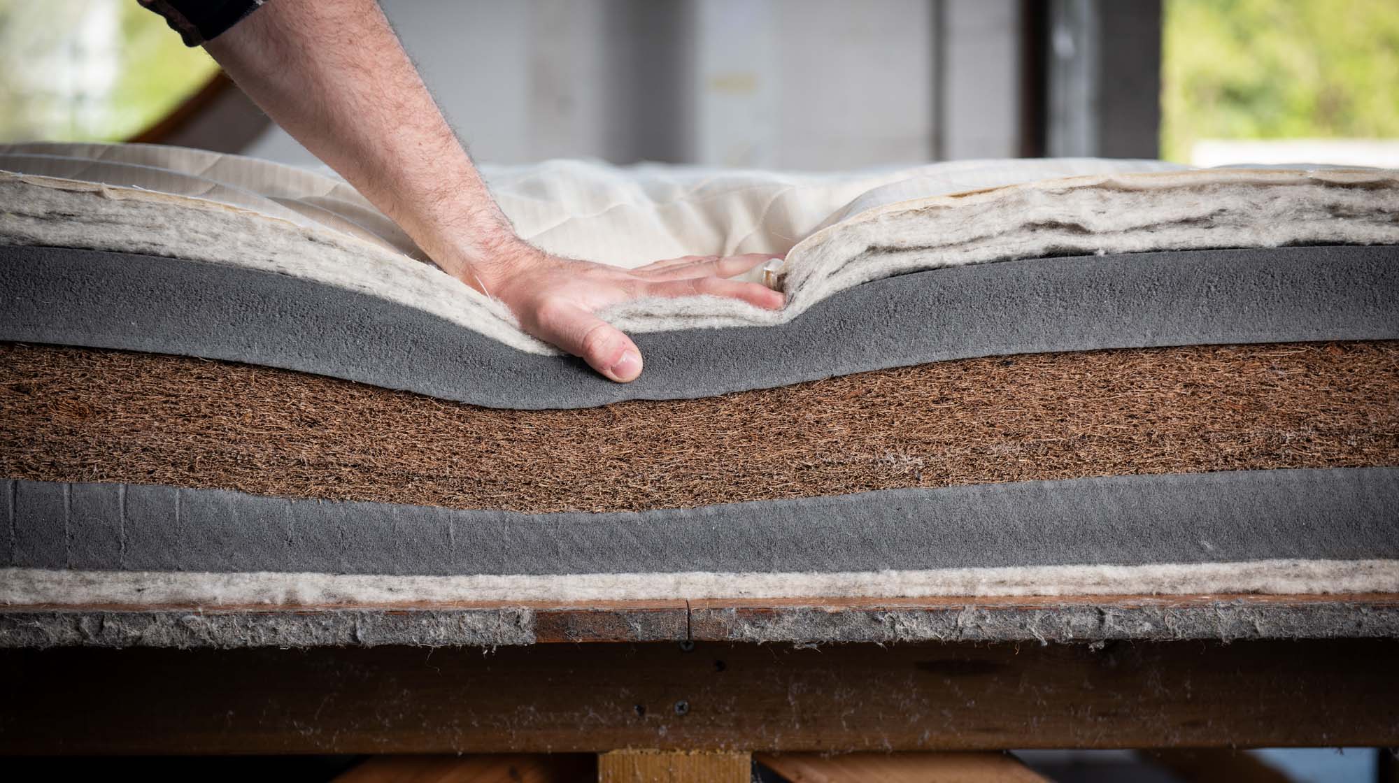 Natural Fibre Mattresses