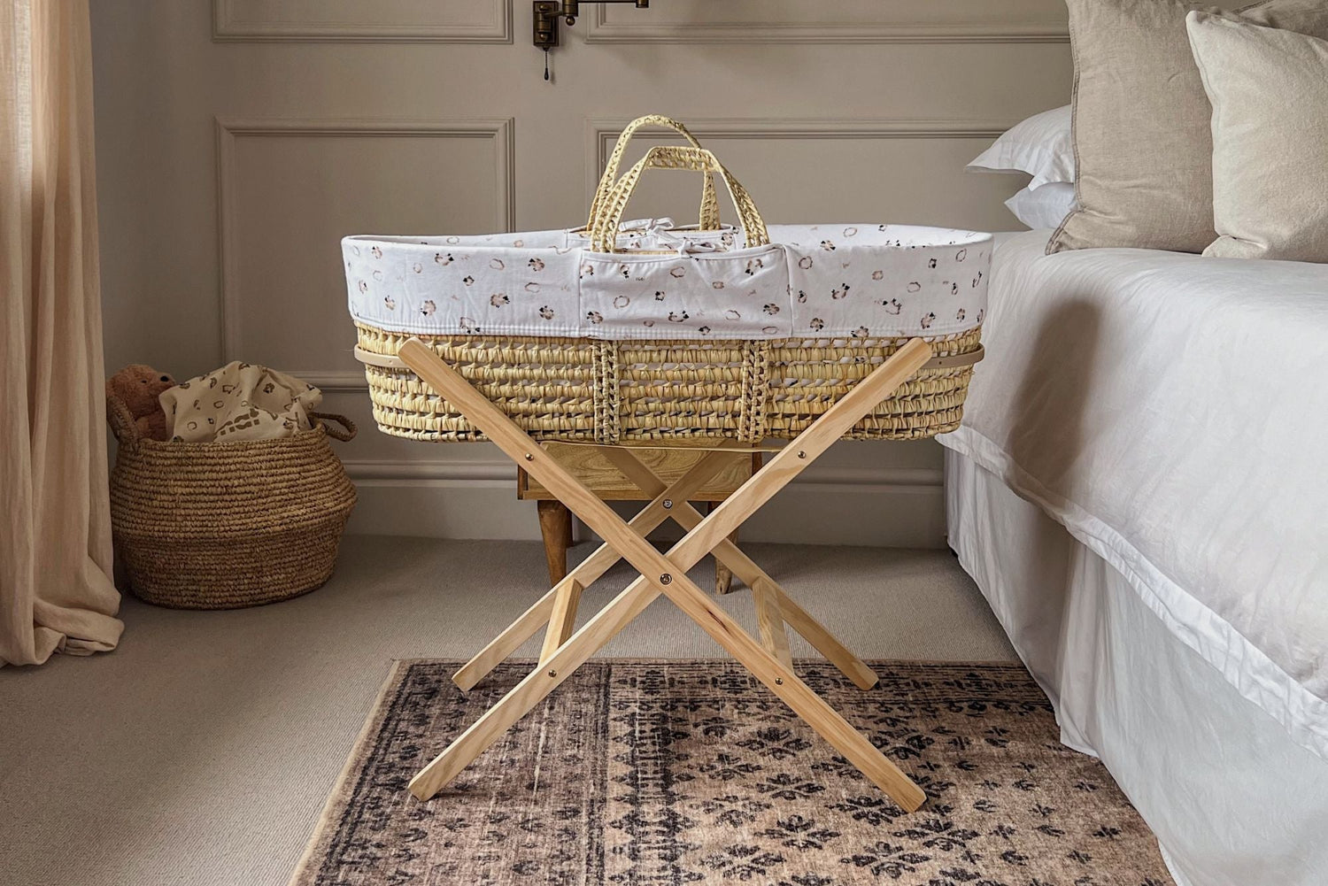 Cribs & Moses Baskets