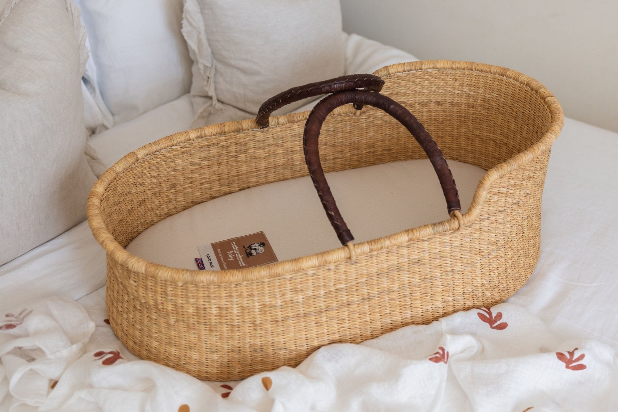 Cribs & Moses Baskets