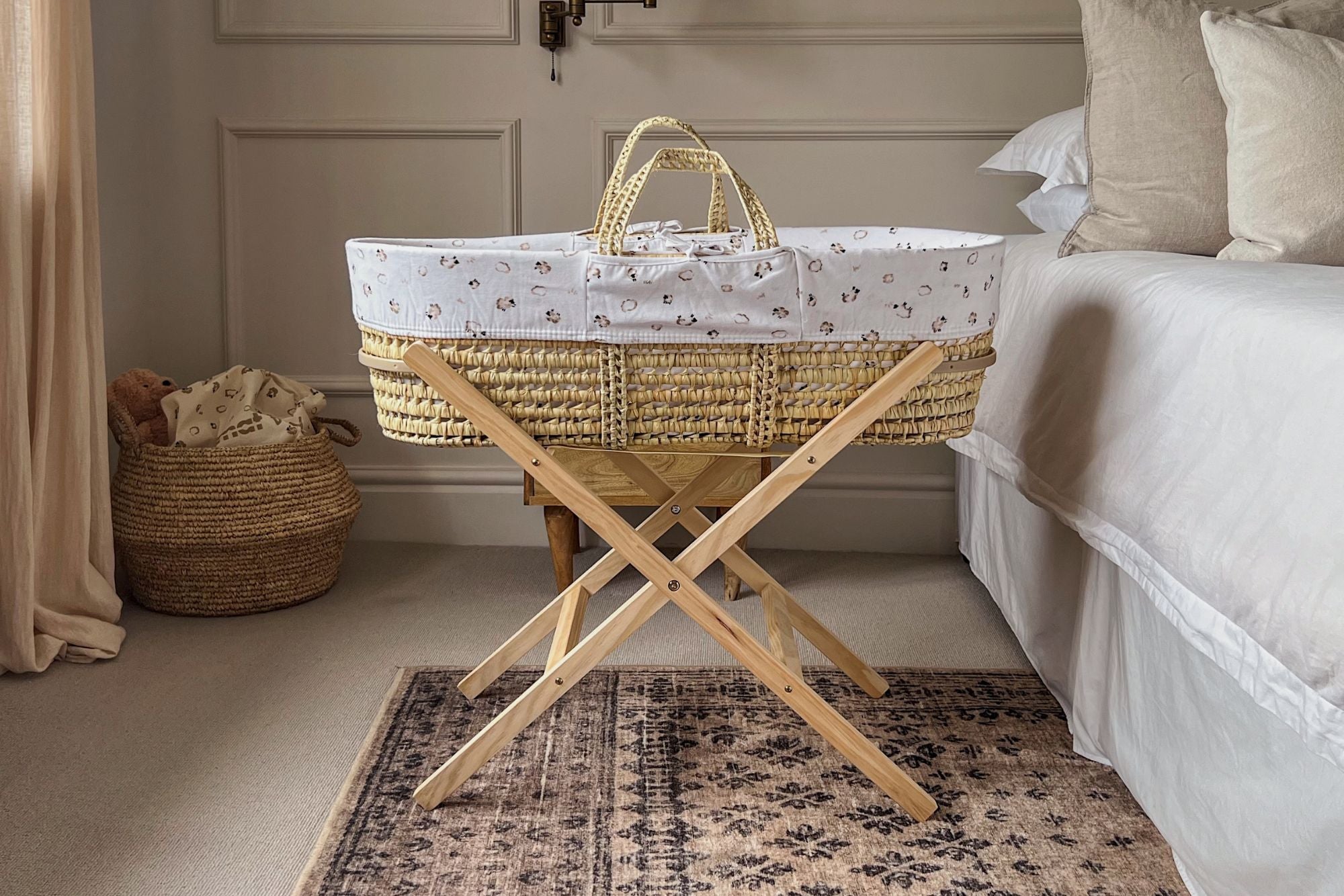 Cribs & Moses Baskets