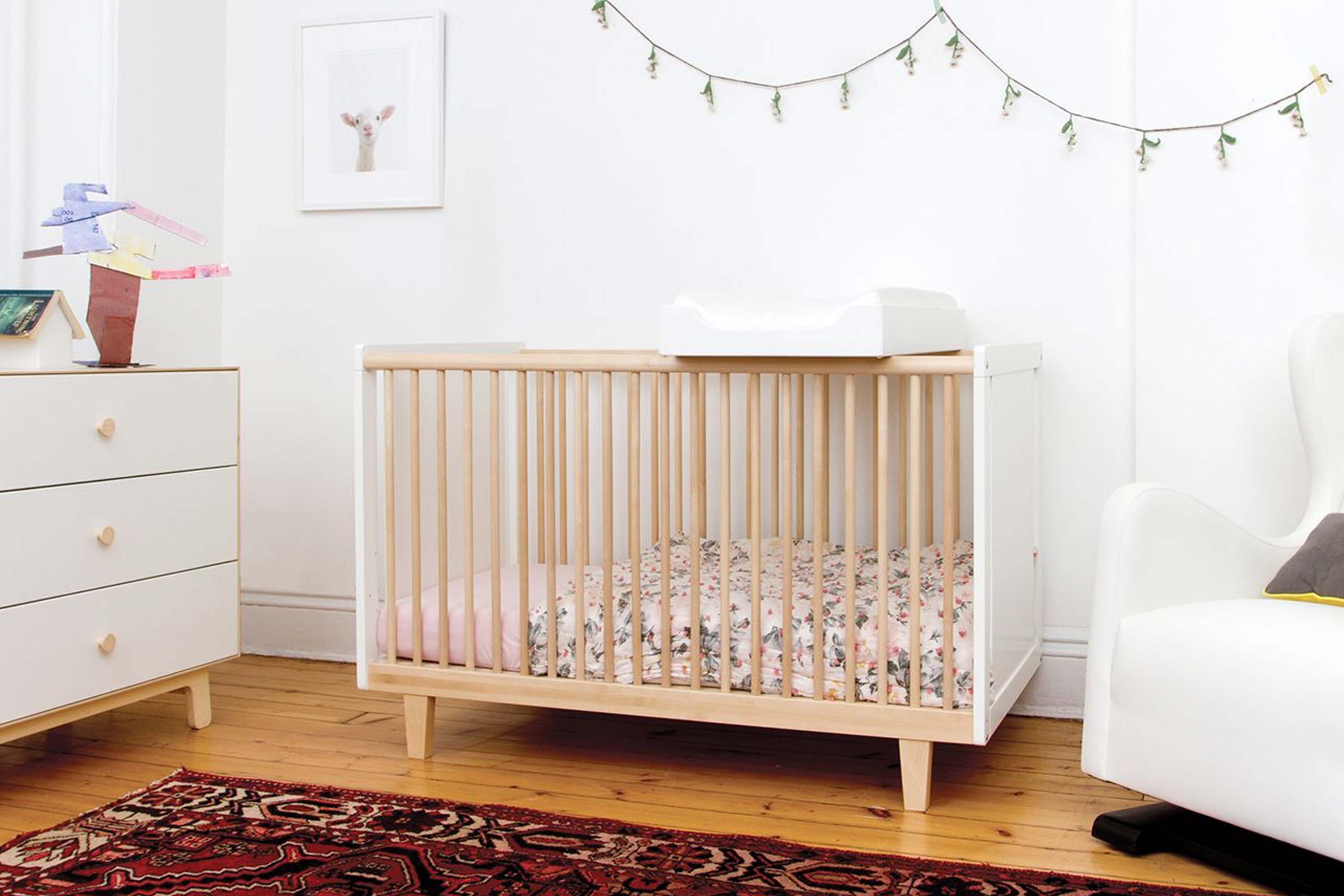 Oeuf hotsell classic crib