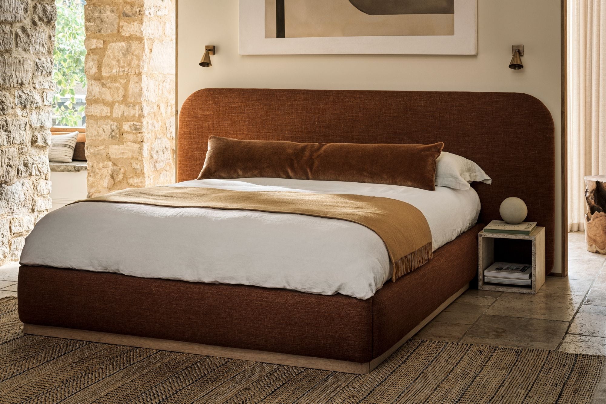 naturalmat bedroom beds