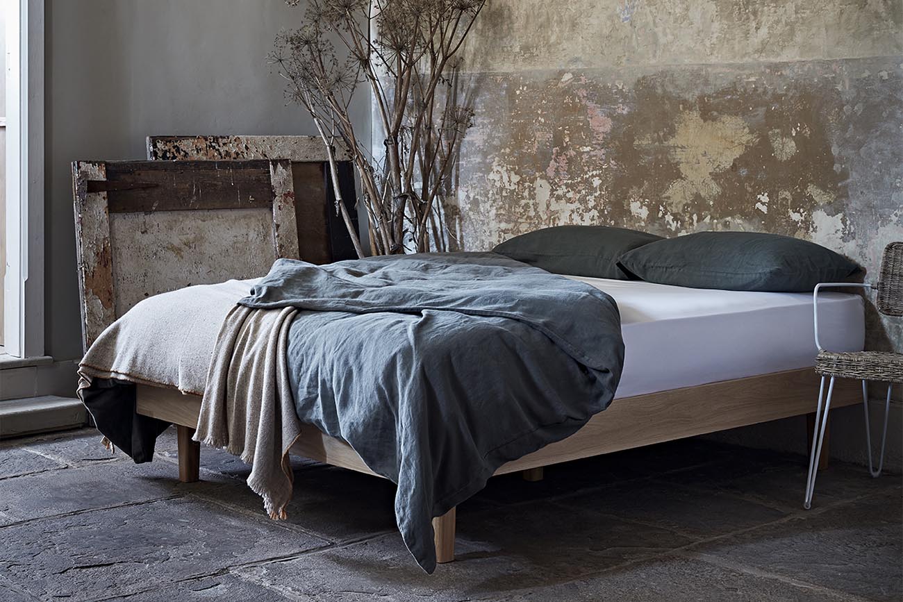 Solid Wood Bed Bases