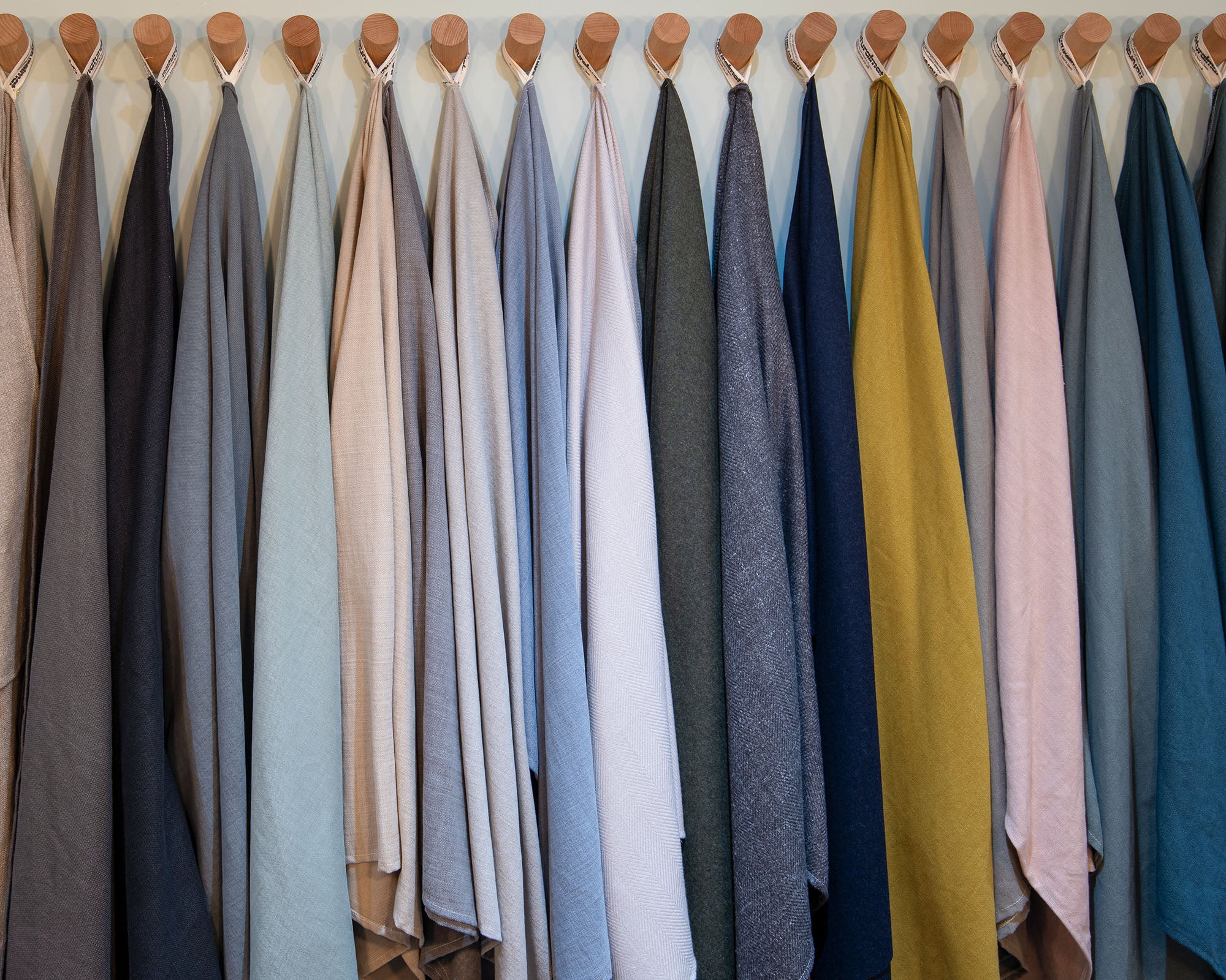 Bedroom Fabric Swatches