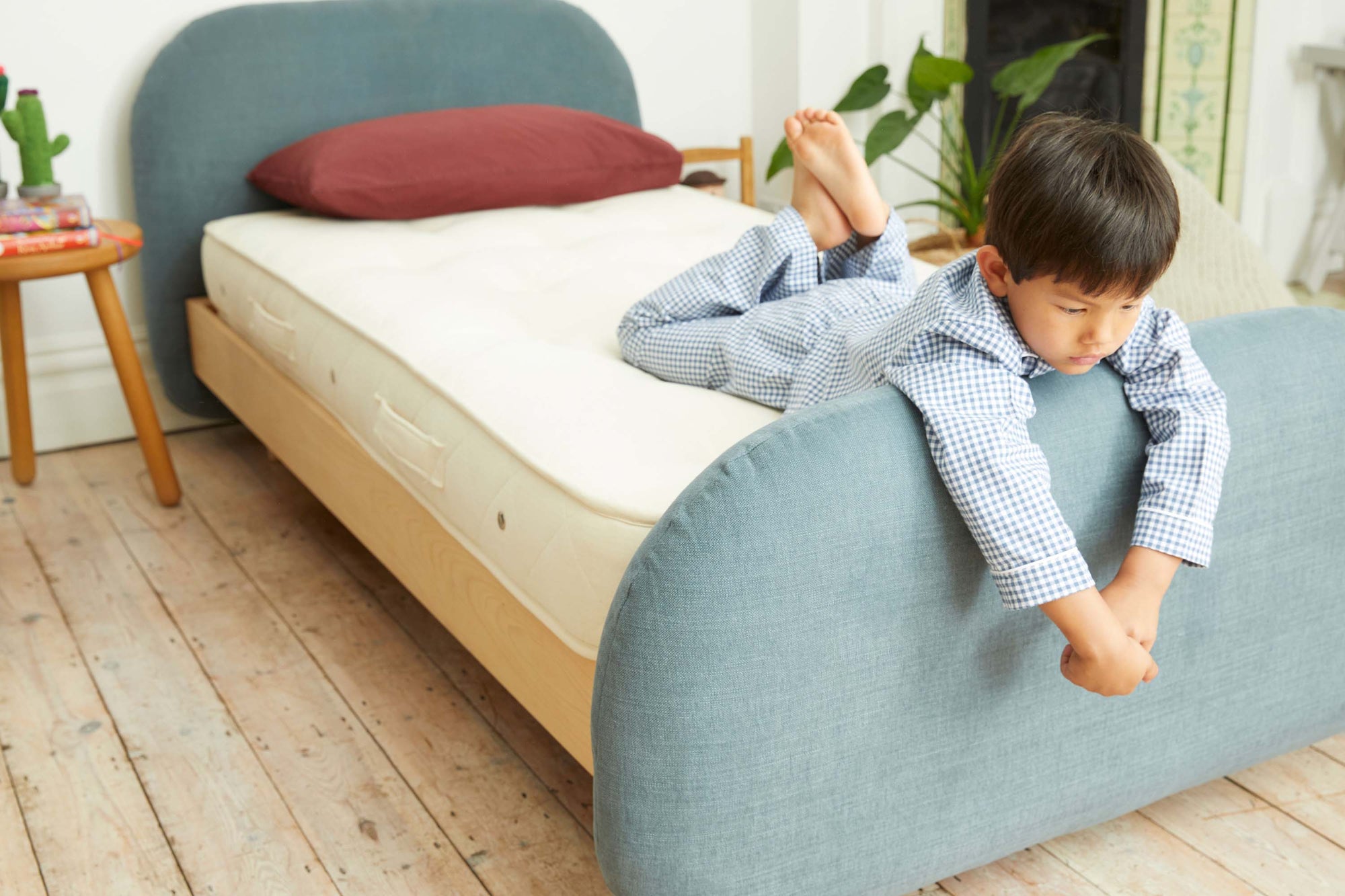 Natural Teen Mattresses