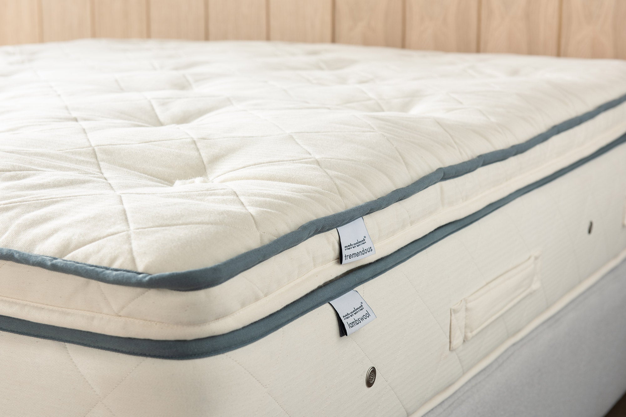 Natural Latex Mattress Toppers