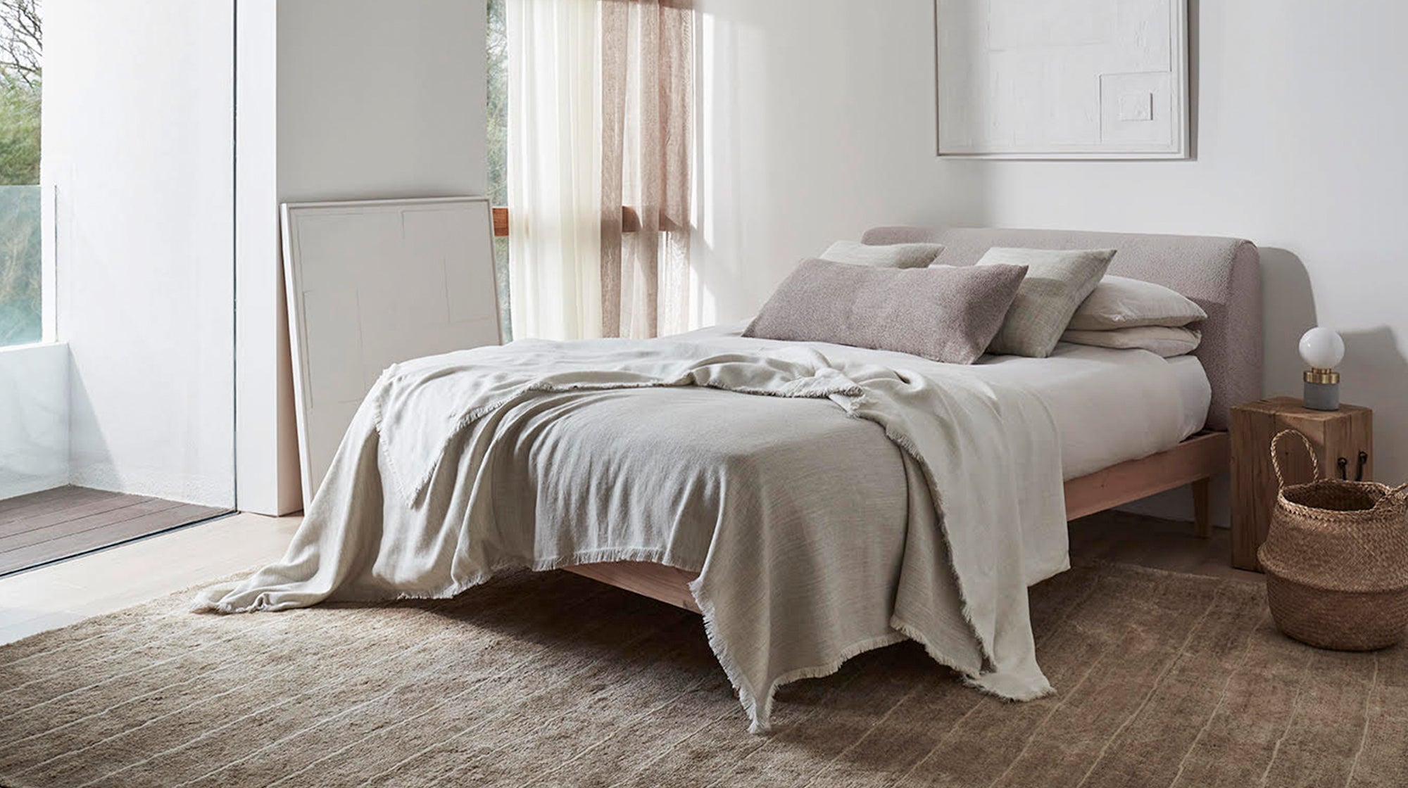 Beds & Bed Bases Without Storage