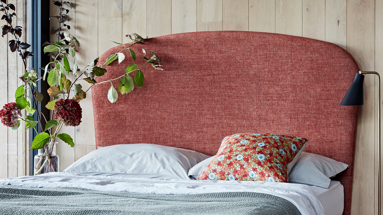 Curved Headboards