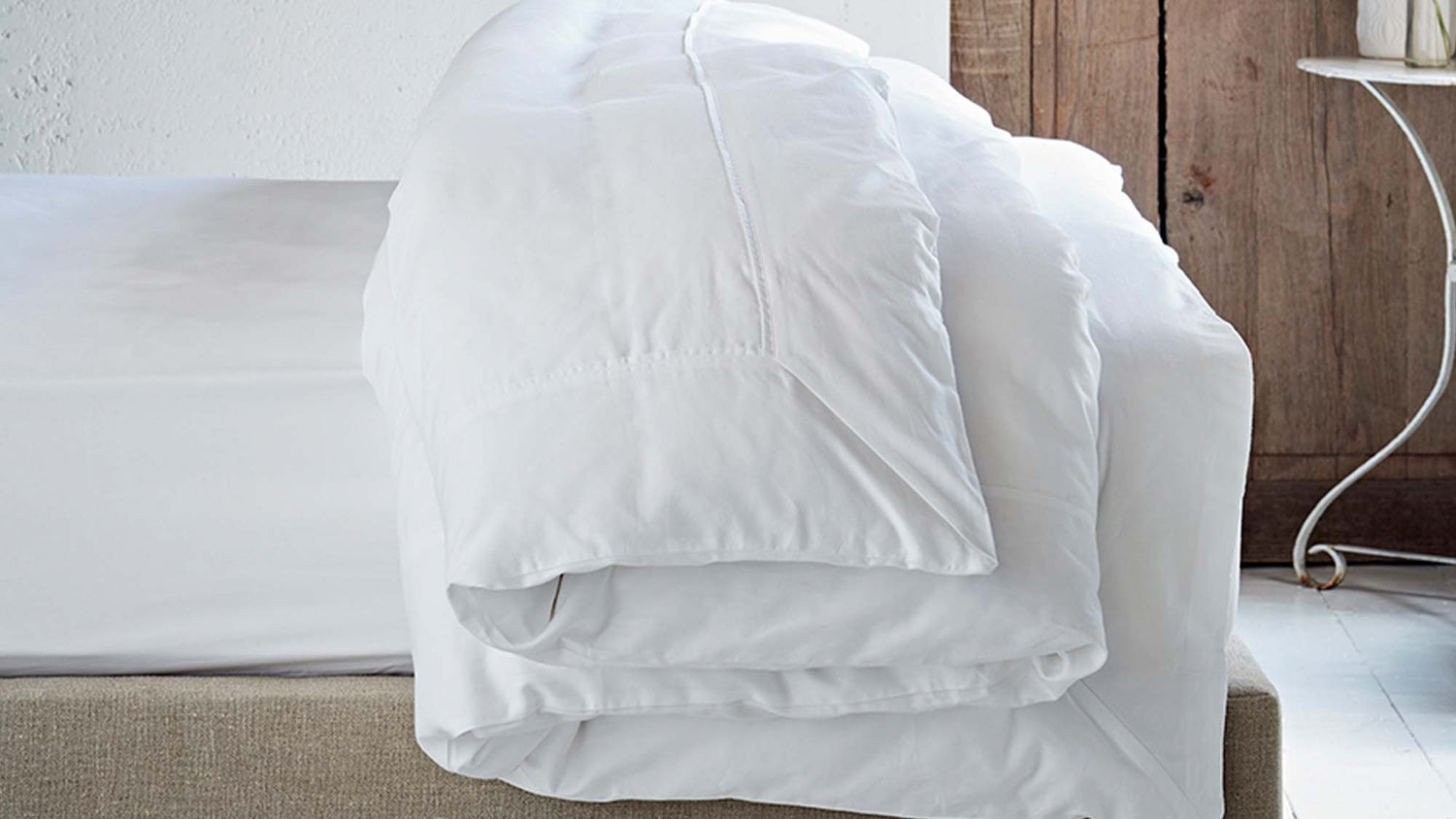 500 thread count organic cotton duvet cover