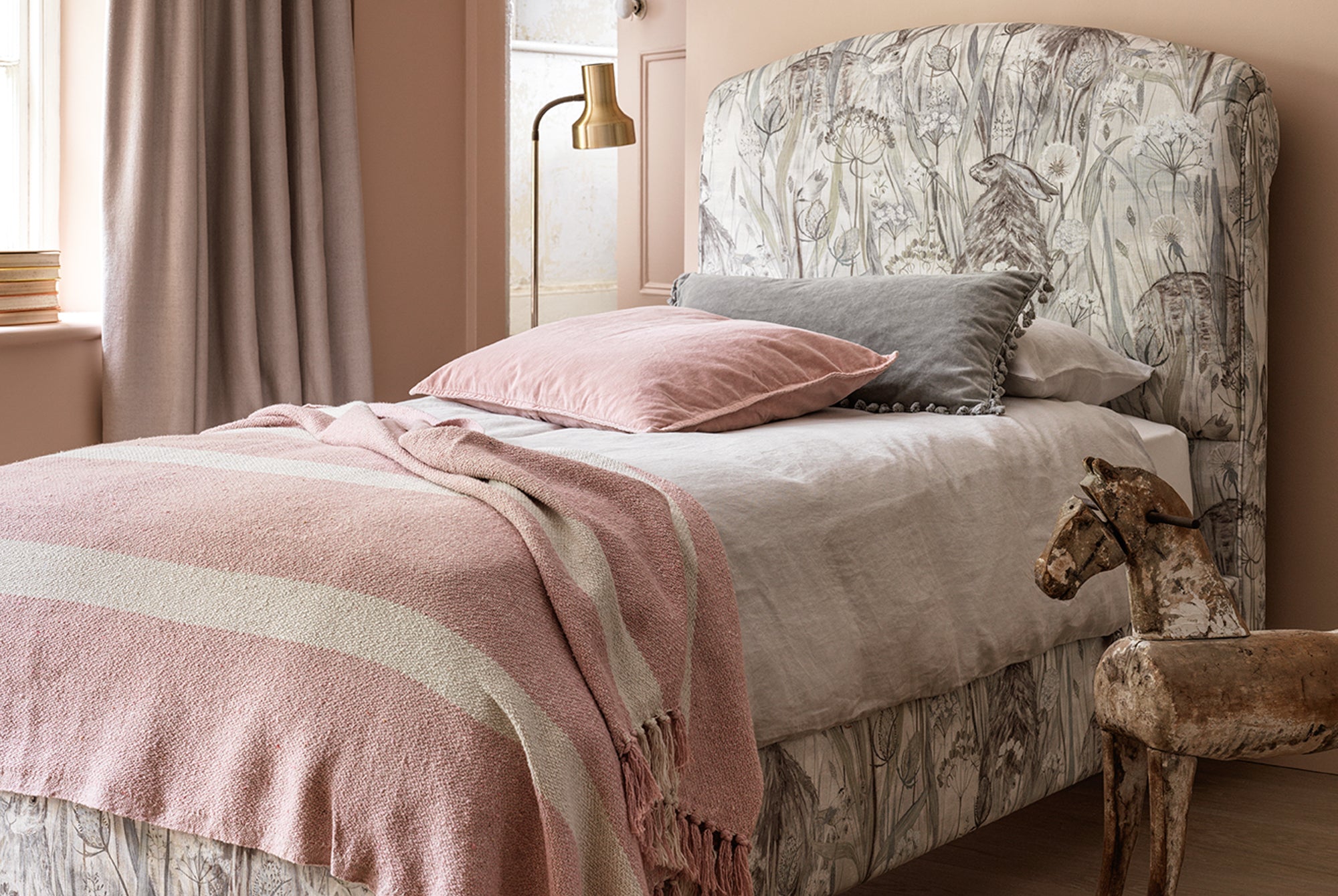 Small Single Bed Bases