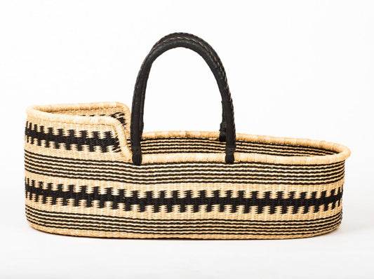 Woven Moses Basket Bundle