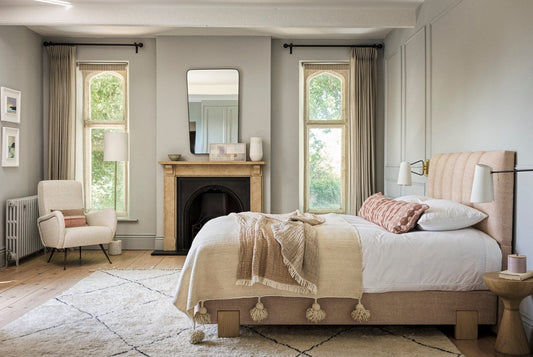 The Lydford Headboard