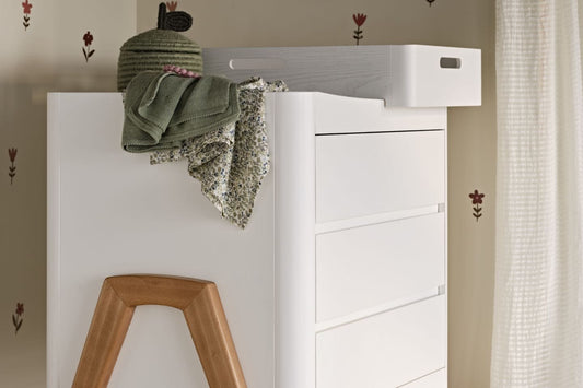 Gaia Baby Hera 'Studio Edit' Changing Station with Pad