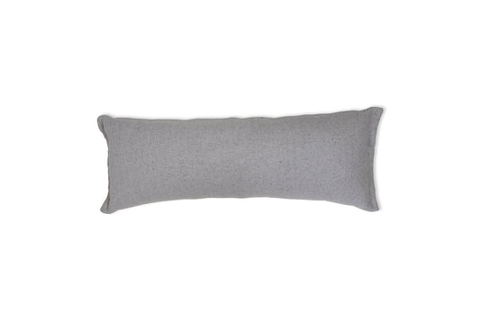 Long Upholstered Cushion