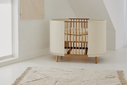 Coco Mat For Kas Kopenhagen Kai Baby Cot