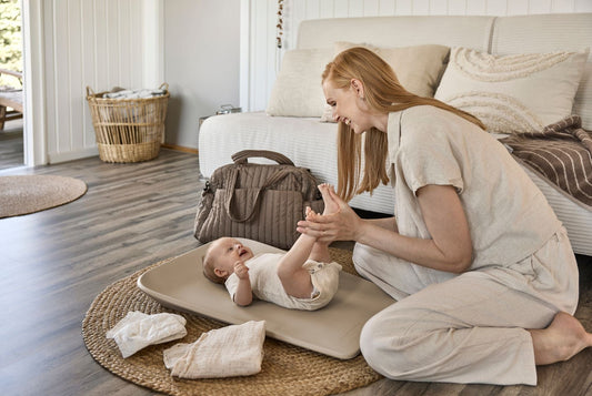Leander Matty Mini Changing Mat